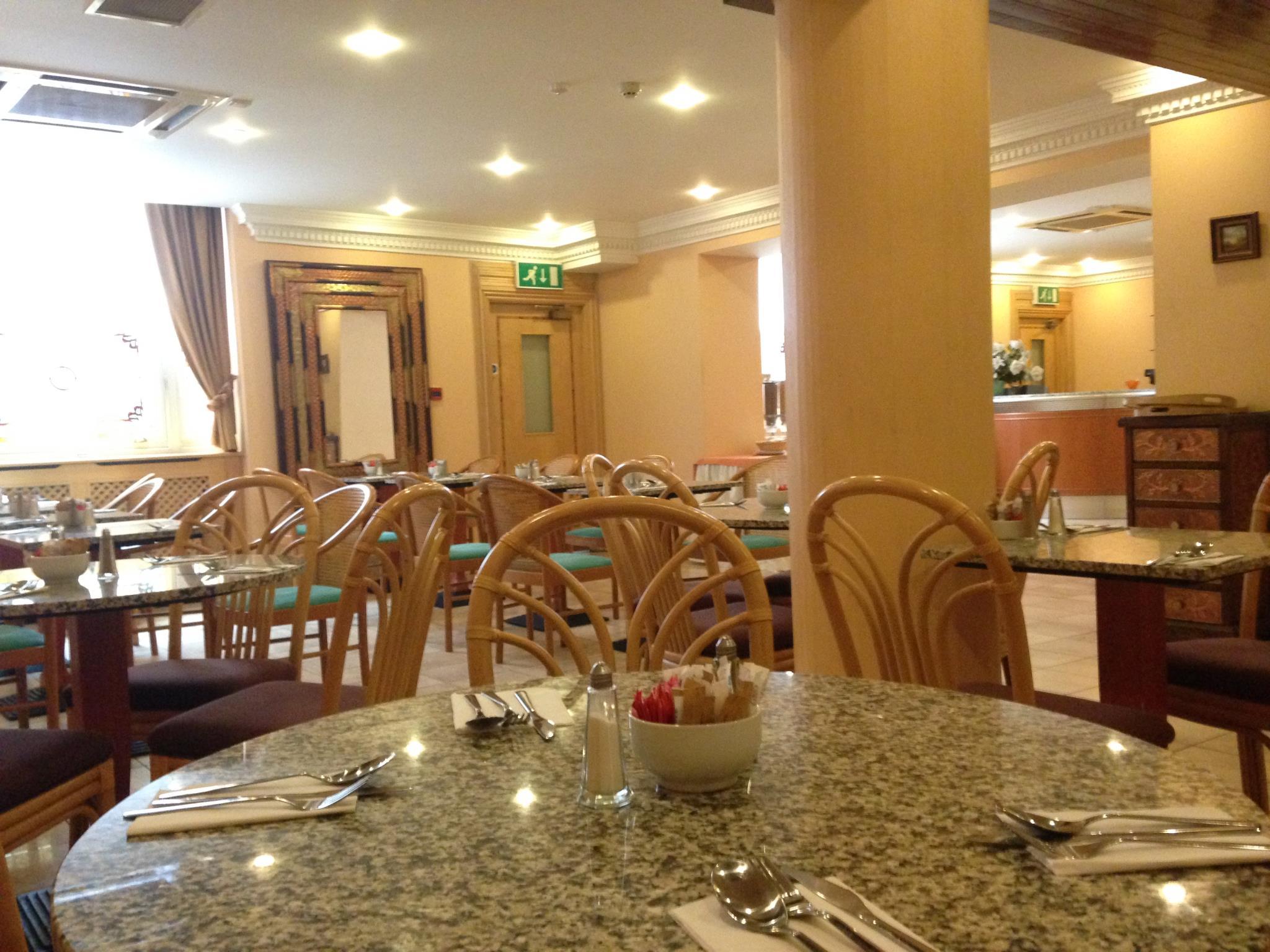 Troy Hotel Лондон Екстер'єр фото