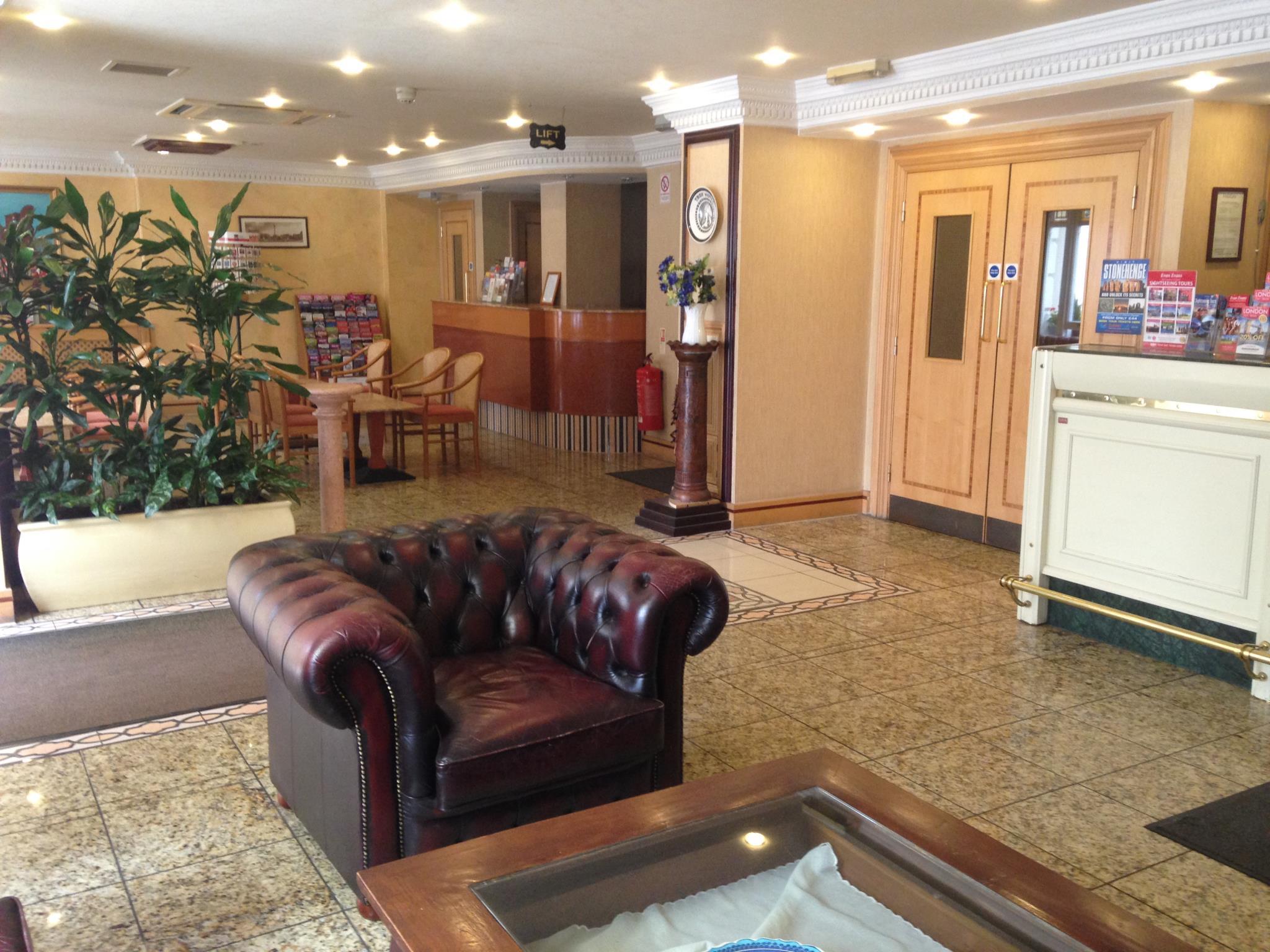 Troy Hotel Лондон Екстер'єр фото