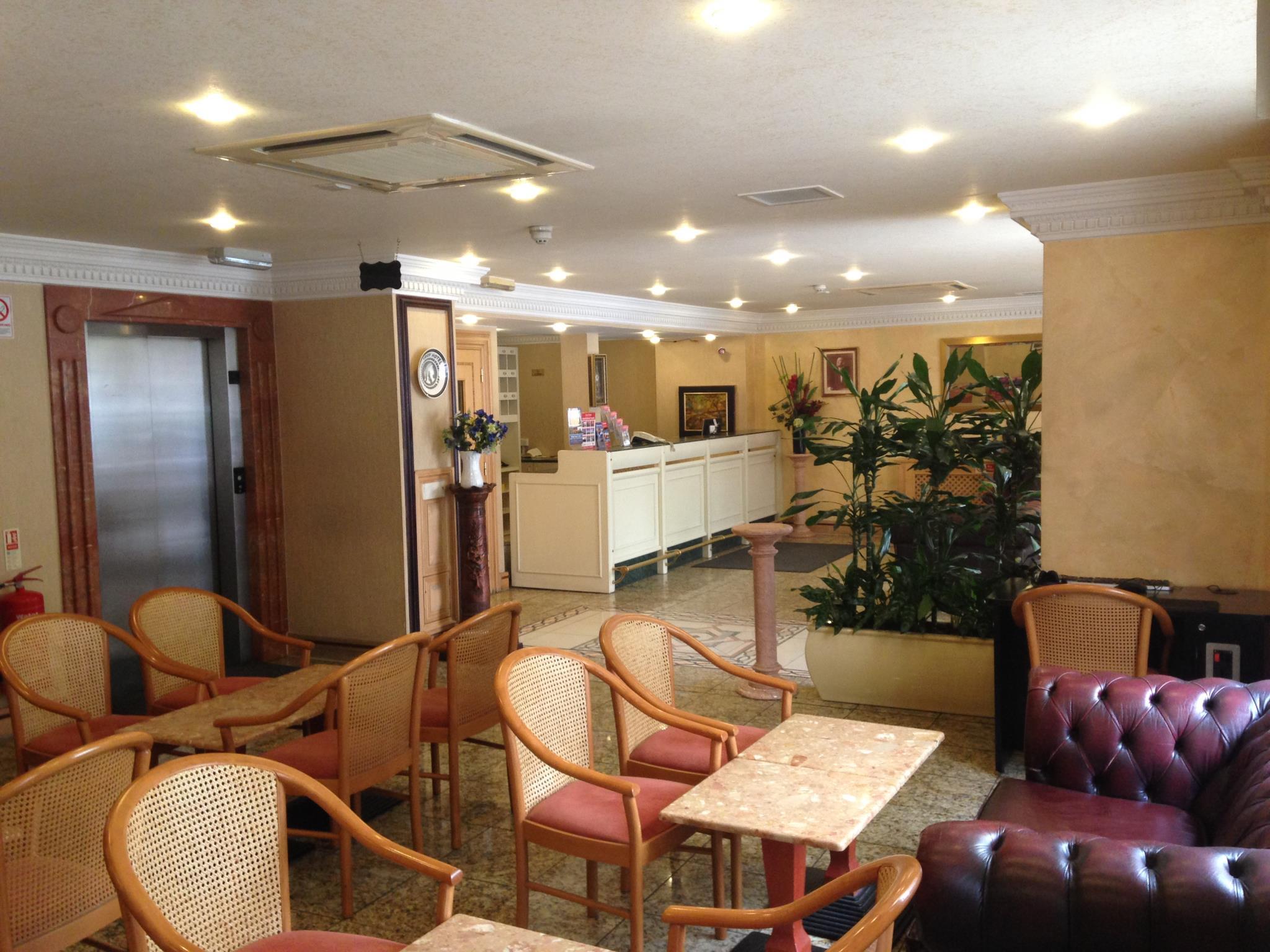 Troy Hotel Лондон Екстер'єр фото