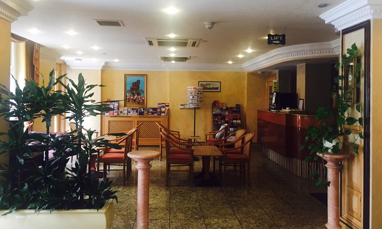 Troy Hotel Лондон Екстер'єр фото