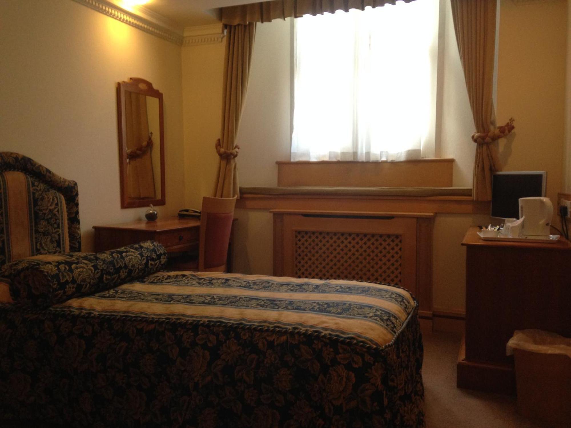 Troy Hotel Лондон Номер фото