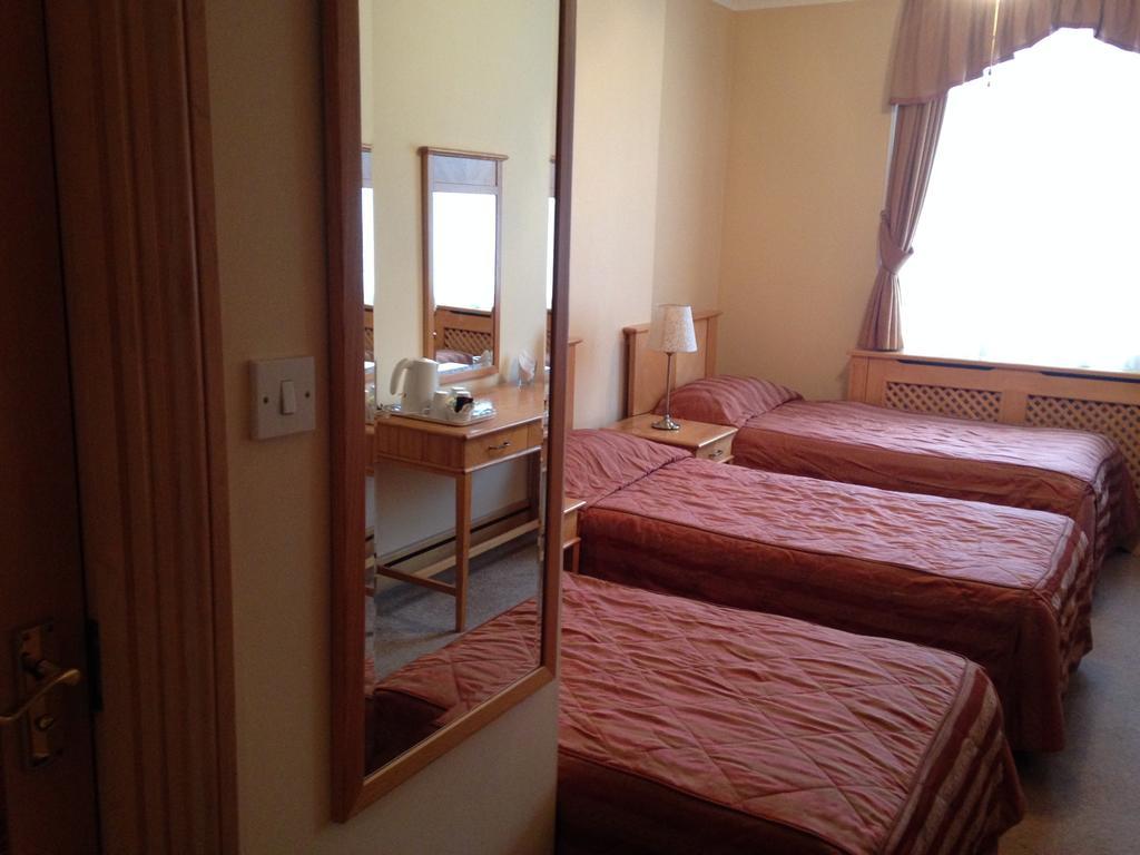 Troy Hotel Лондон Екстер'єр фото