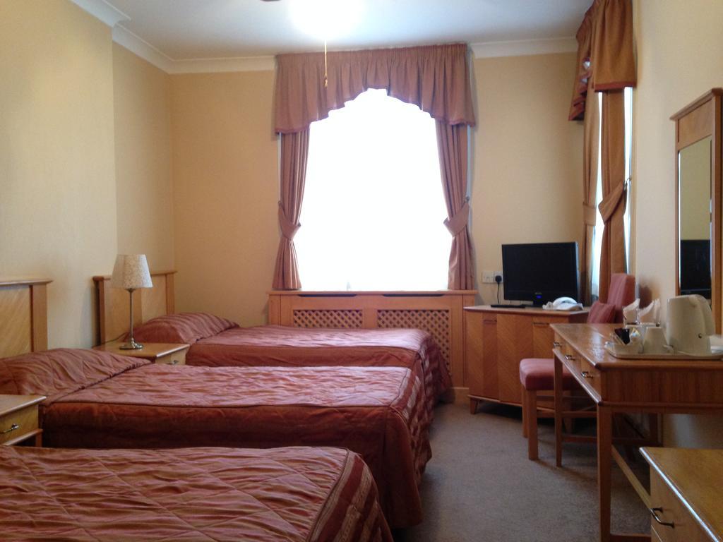 Troy Hotel Лондон Екстер'єр фото