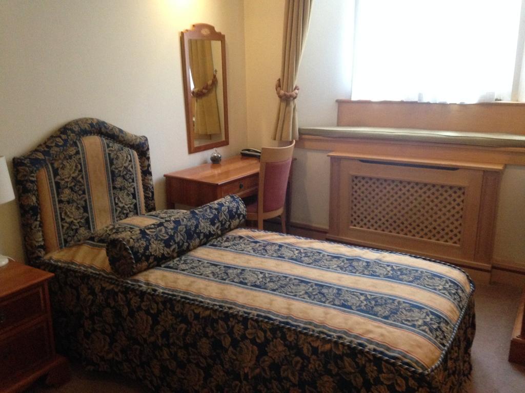 Troy Hotel Лондон Екстер'єр фото