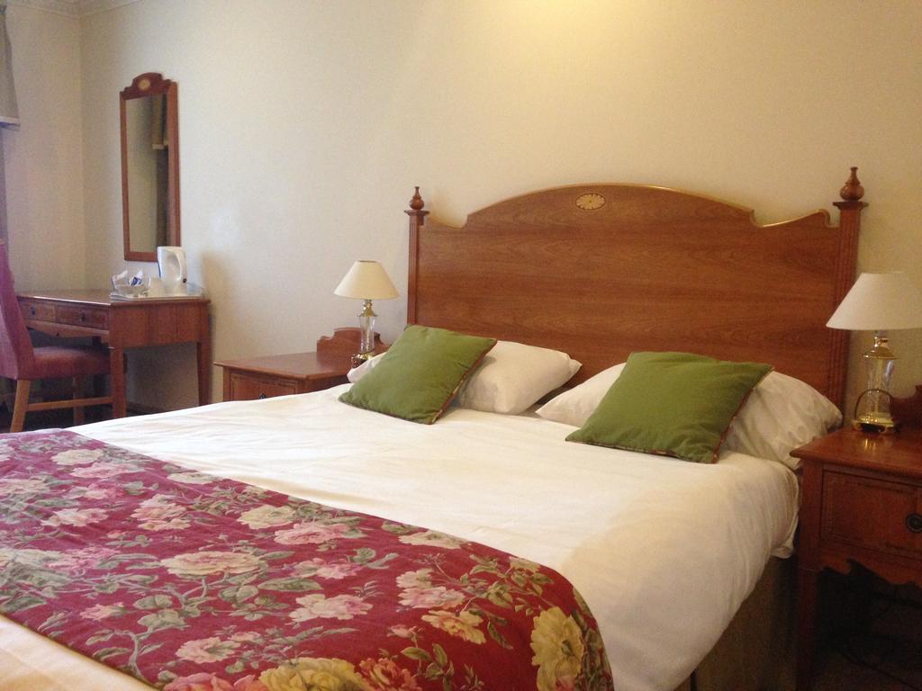 Troy Hotel Лондон Екстер'єр фото