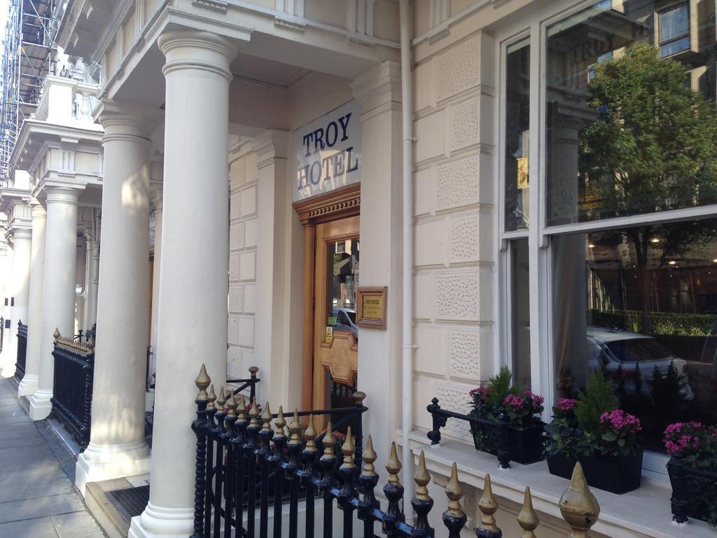 Troy Hotel Лондон Екстер'єр фото
