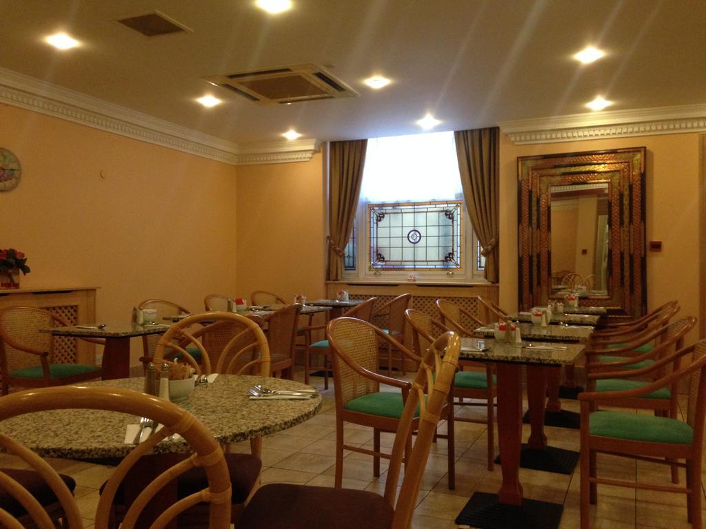 Troy Hotel Лондон Екстер'єр фото