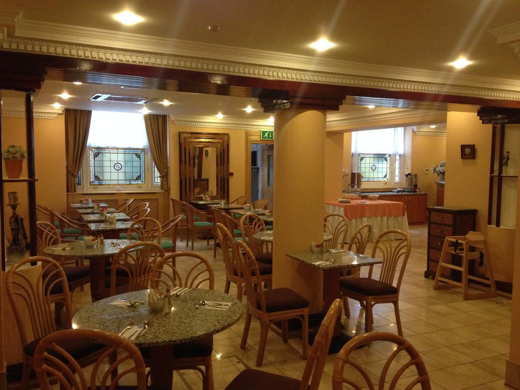 Troy Hotel Лондон Екстер'єр фото