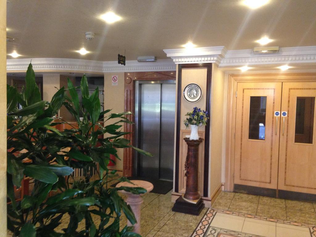 Troy Hotel Лондон Екстер'єр фото