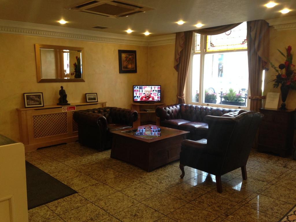 Troy Hotel Лондон Екстер'єр фото