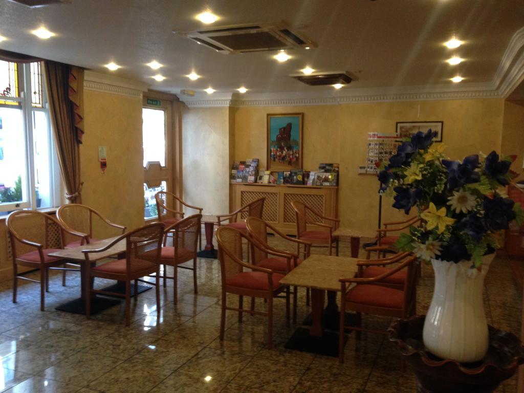 Troy Hotel Лондон Екстер'єр фото