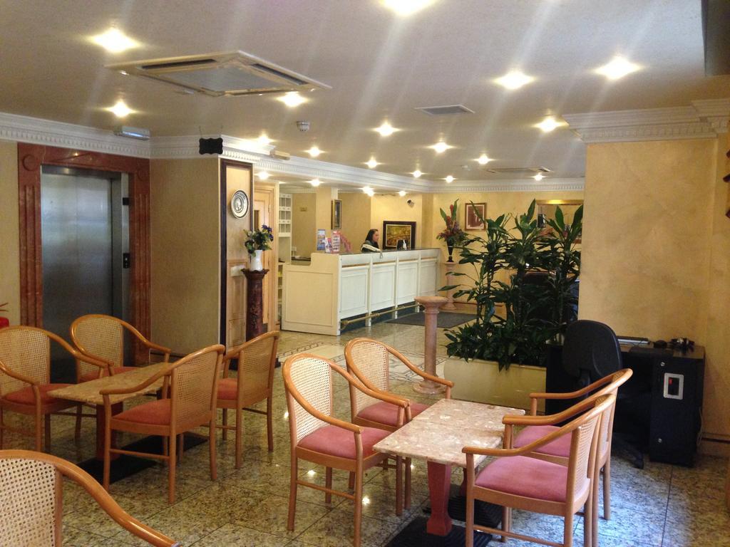 Troy Hotel Лондон Екстер'єр фото