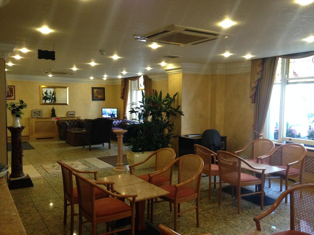 Troy Hotel Лондон Екстер'єр фото