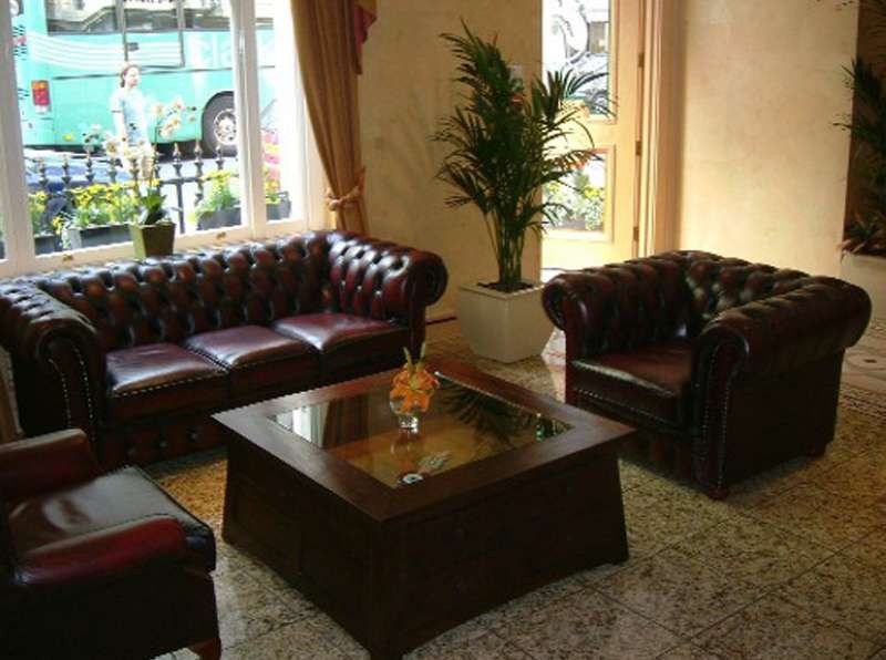 Troy Hotel Лондон Інтер'єр фото