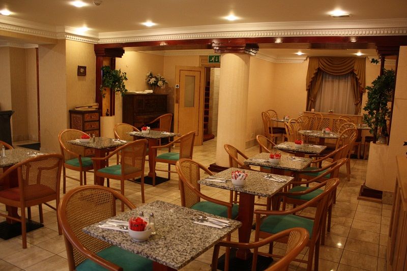 Troy Hotel Лондон Екстер'єр фото