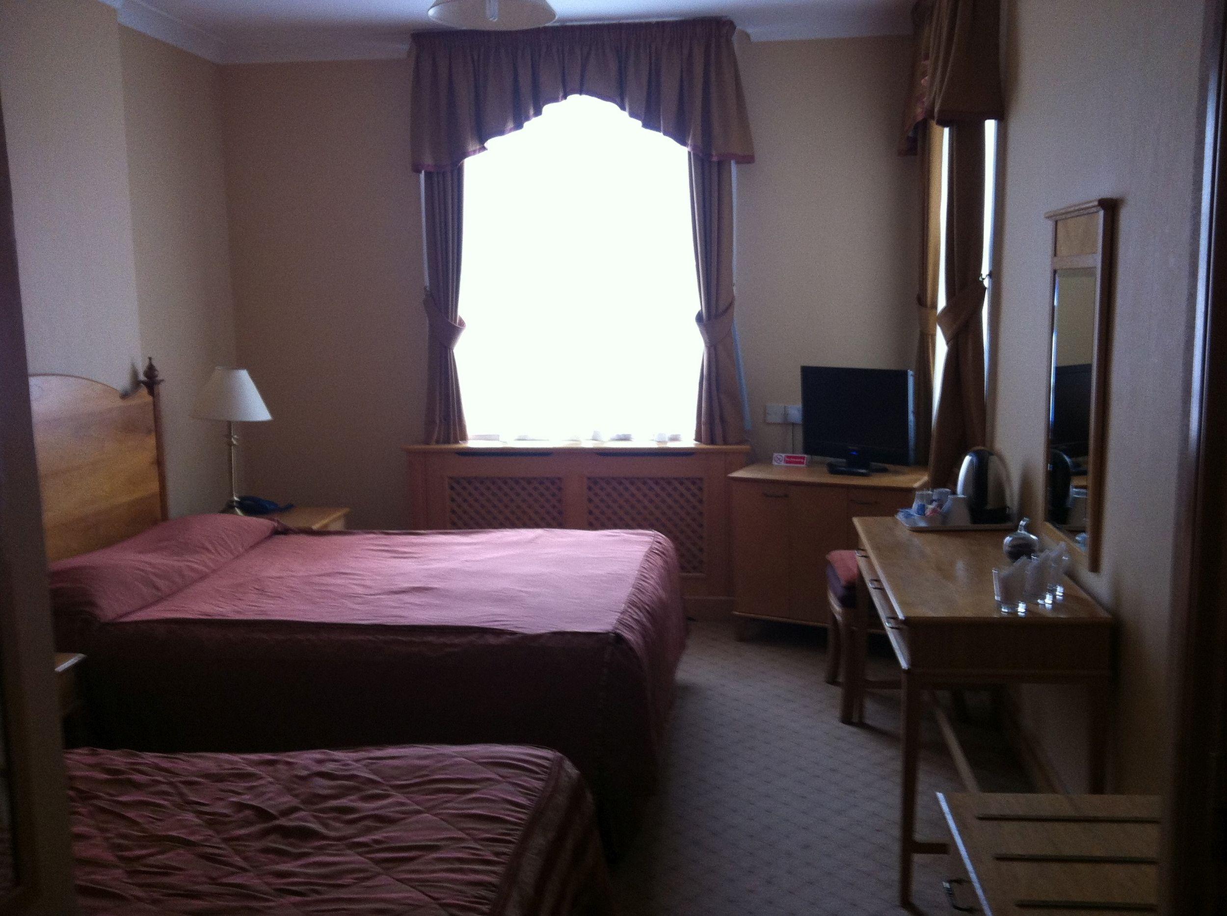 Troy Hotel Лондон Номер фото