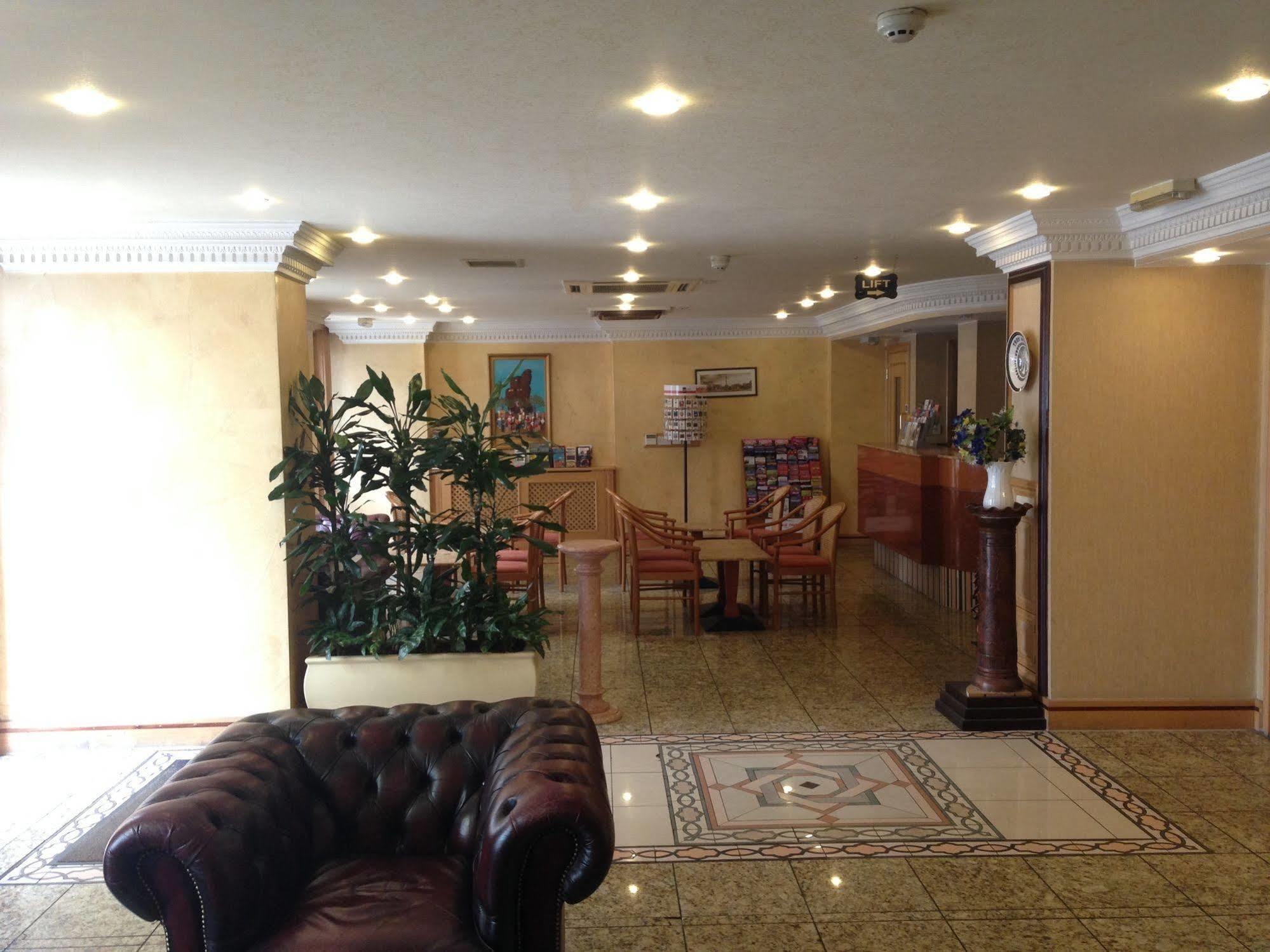 Troy Hotel Лондон Екстер'єр фото