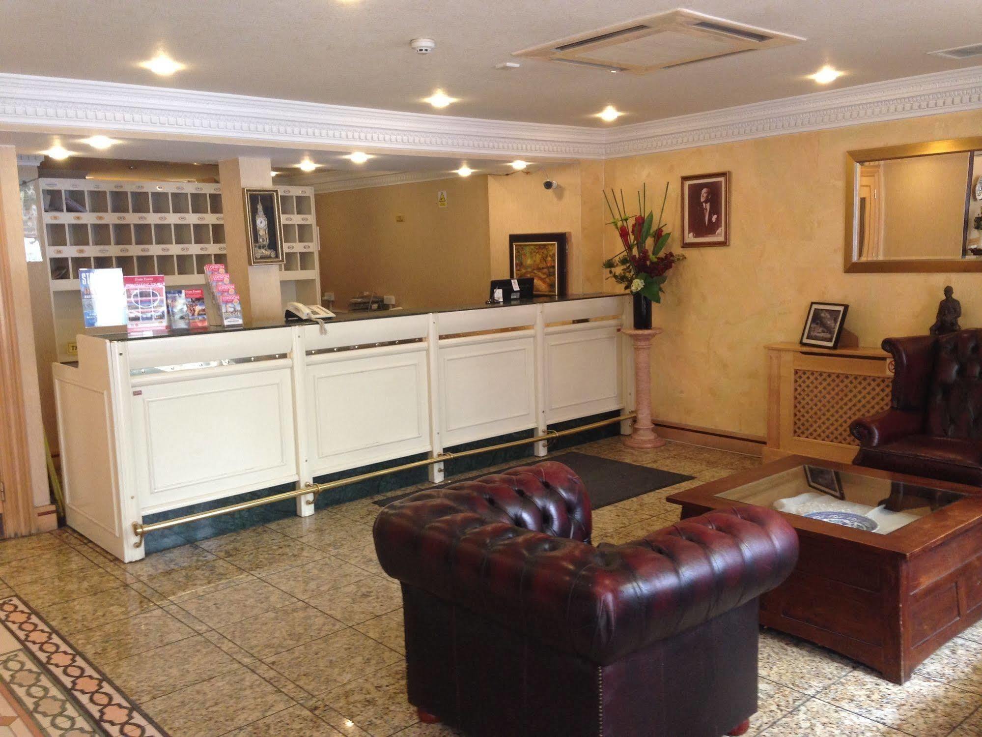 Troy Hotel Лондон Екстер'єр фото