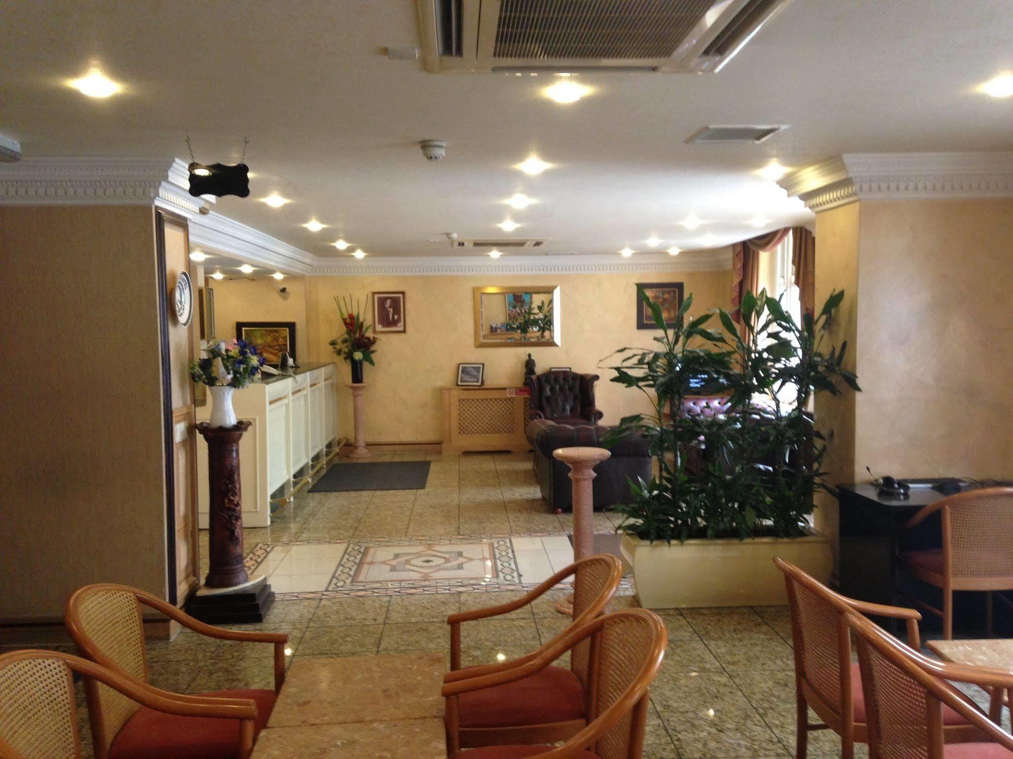 Troy Hotel Лондон Екстер'єр фото