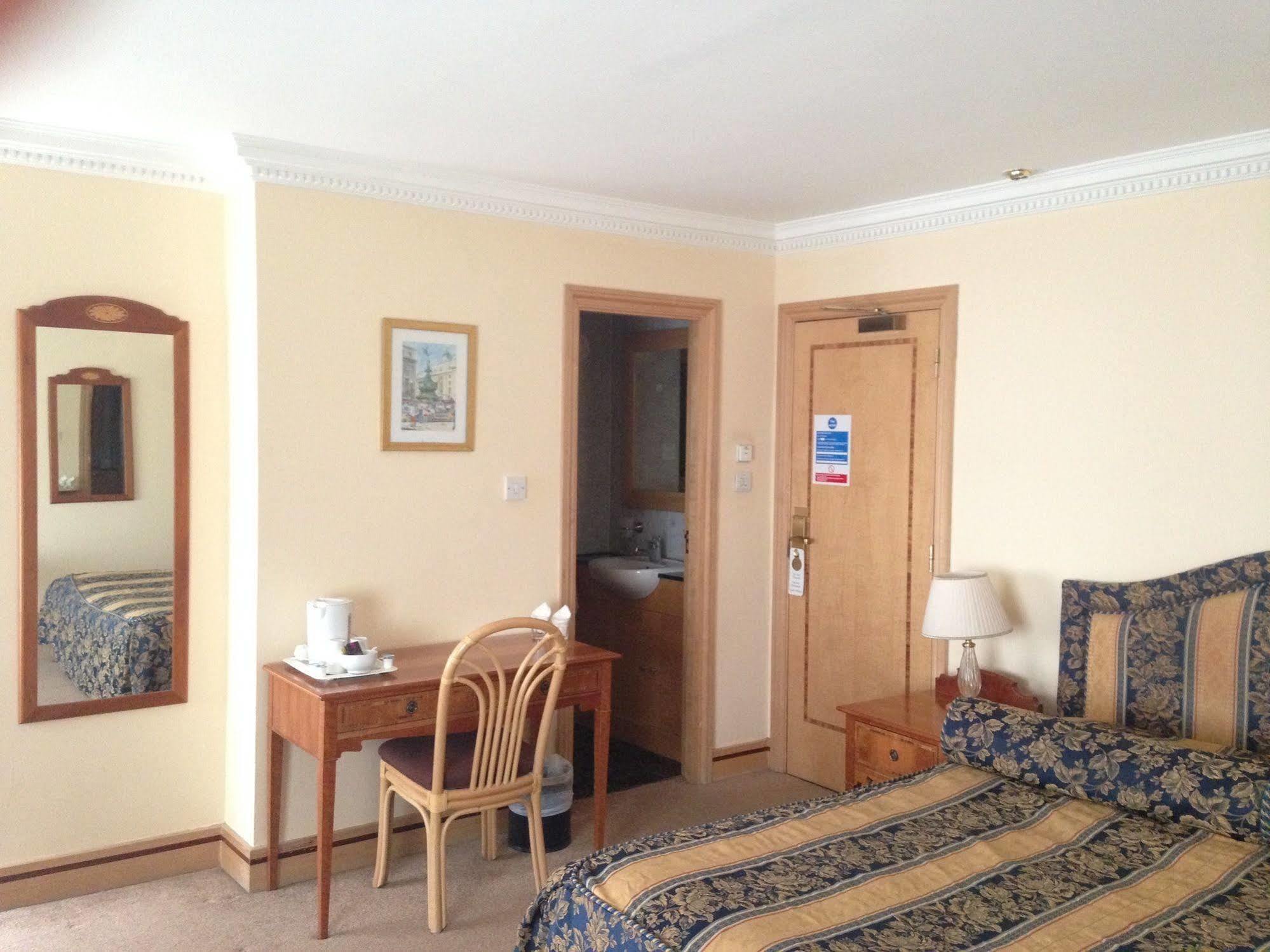 Troy Hotel Лондон Екстер'єр фото