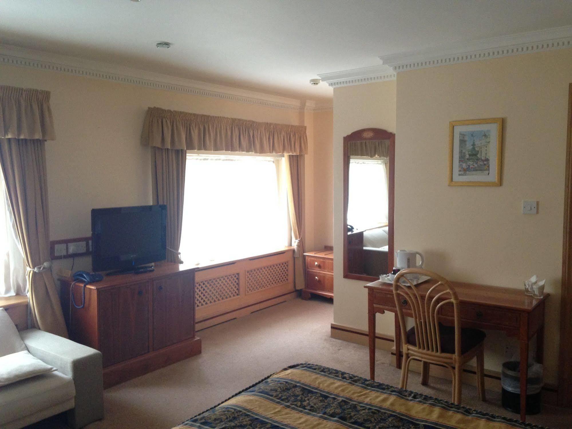 Troy Hotel Лондон Екстер'єр фото
