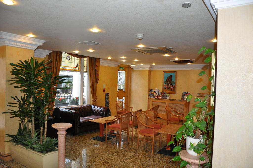 Troy Hotel Лондон Екстер'єр фото