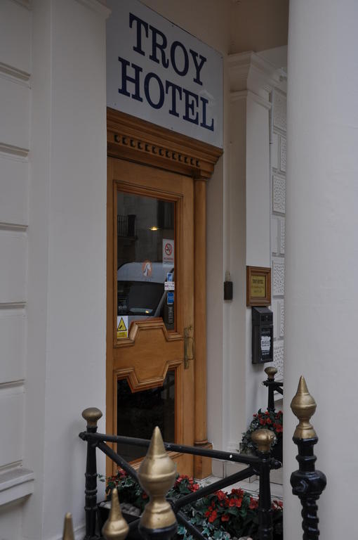 Troy Hotel Лондон Екстер'єр фото