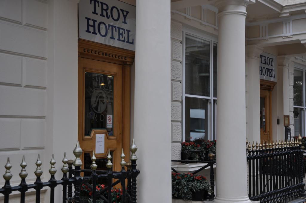 Troy Hotel Лондон Екстер'єр фото